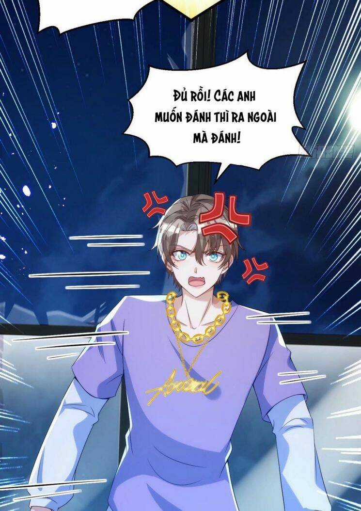 Thú Thụ Bất Thân Chapter 117 trang 25