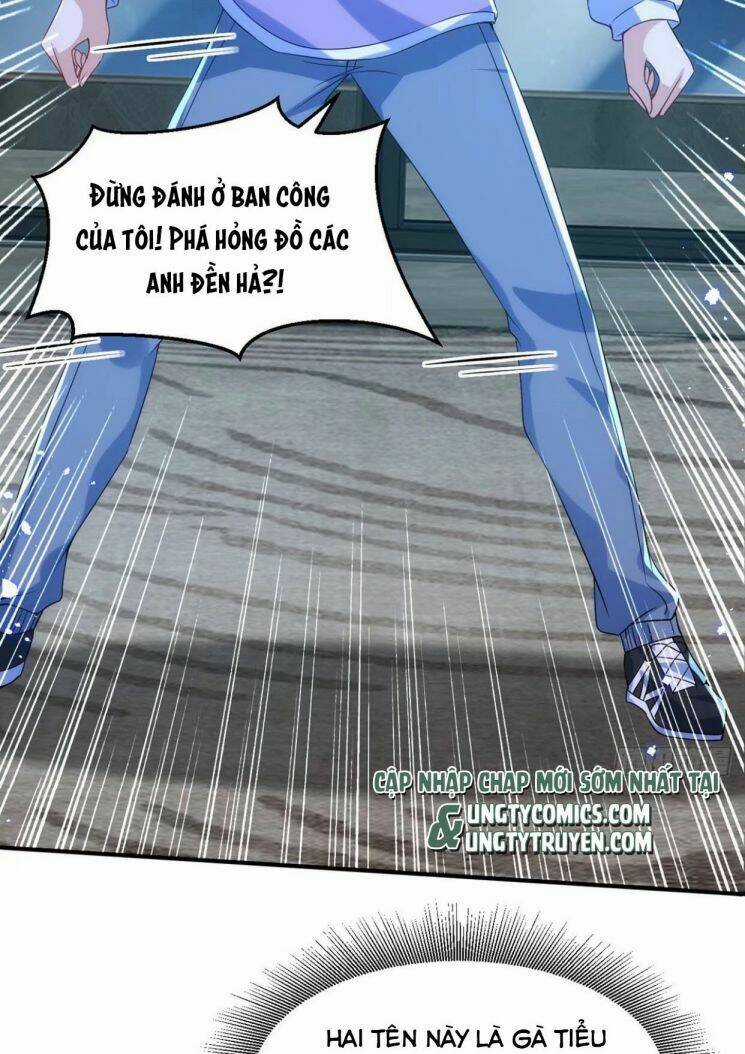 Thú Thụ Bất Thân Chapter 117 trang 26