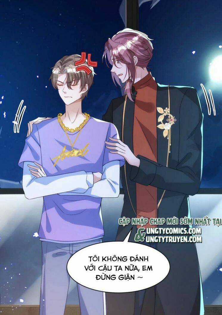 Thú Thụ Bất Thân Chapter 117 trang 28