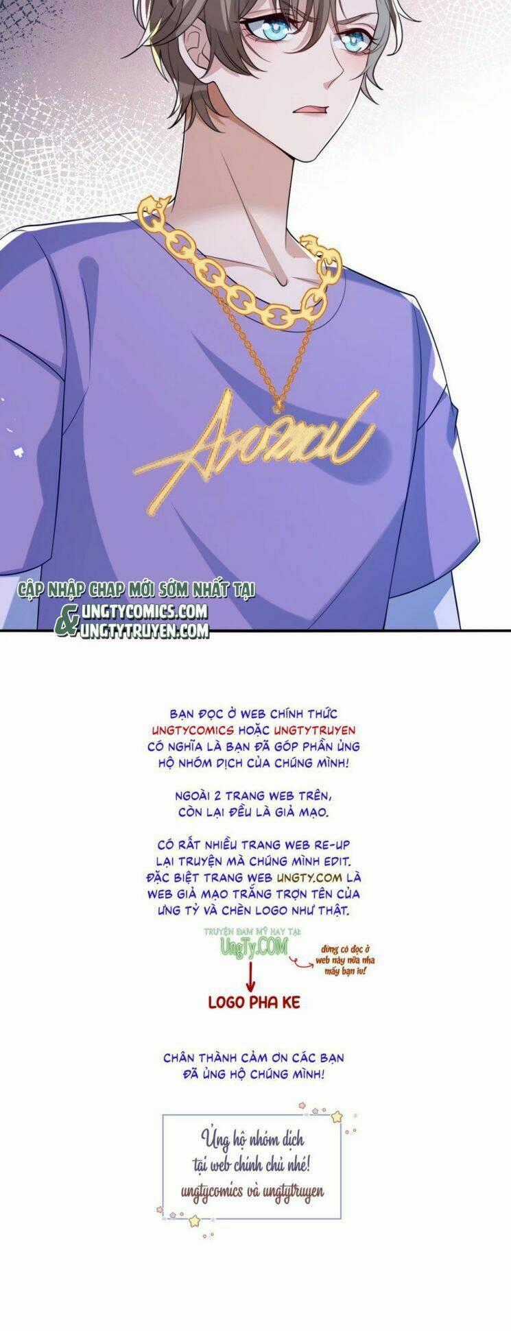 Thú Thụ Bất Thân Chapter 117 trang 35