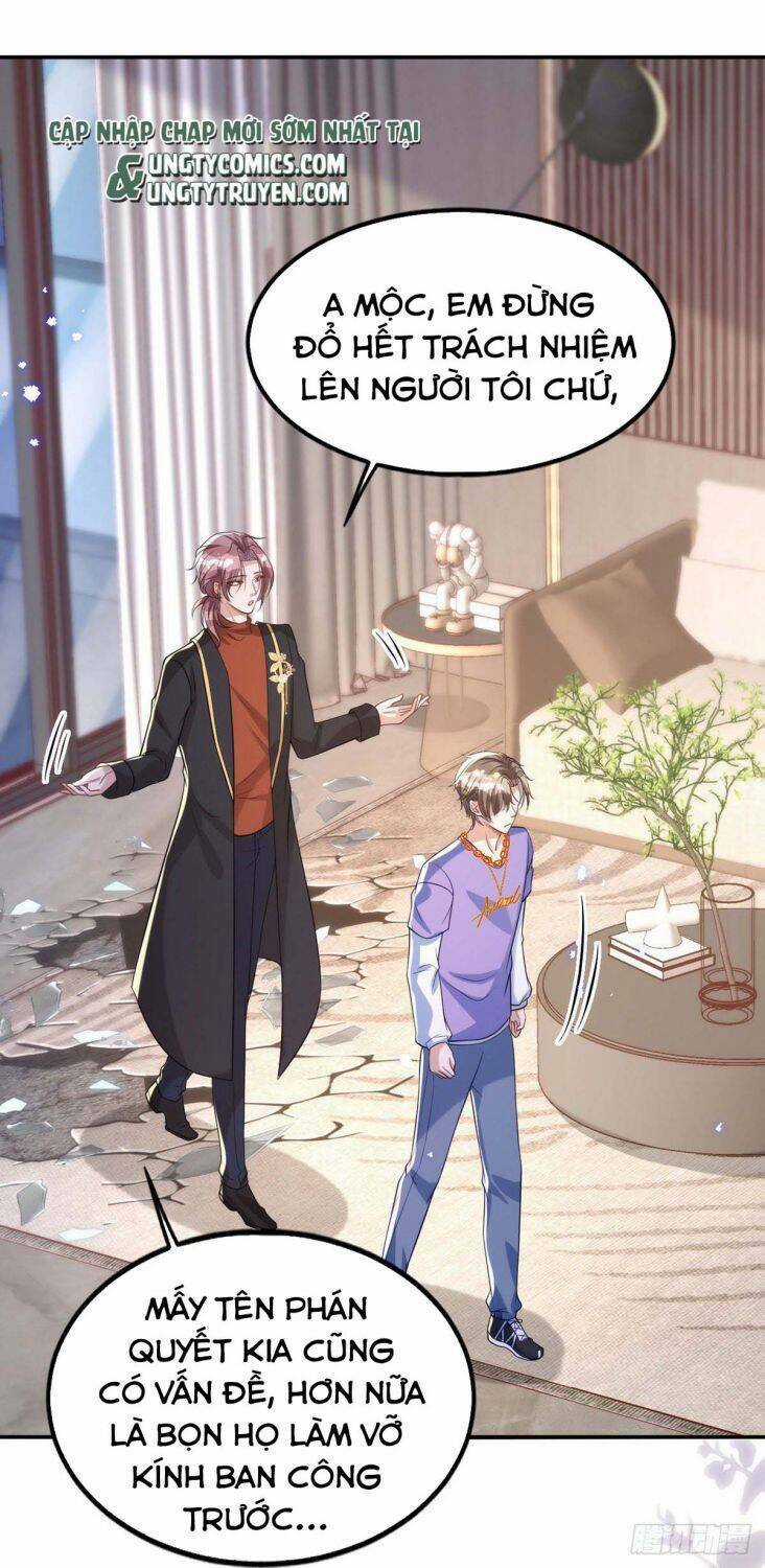 Thú Thụ Bất Thân Chapter 118 trang 10