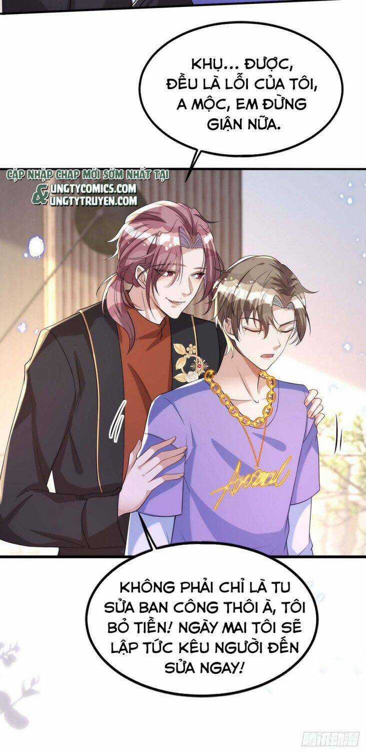 Thú Thụ Bất Thân Chapter 118 trang 12