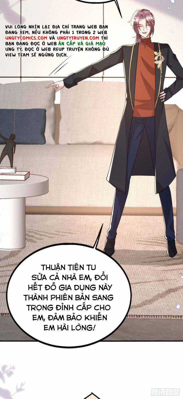 Thú Thụ Bất Thân Chapter 118 trang 14