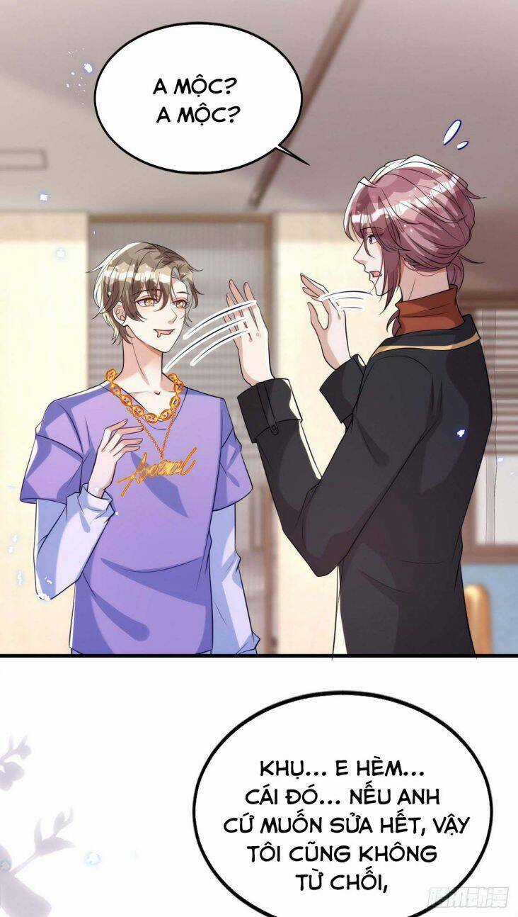 Thú Thụ Bất Thân Chapter 118 trang 16