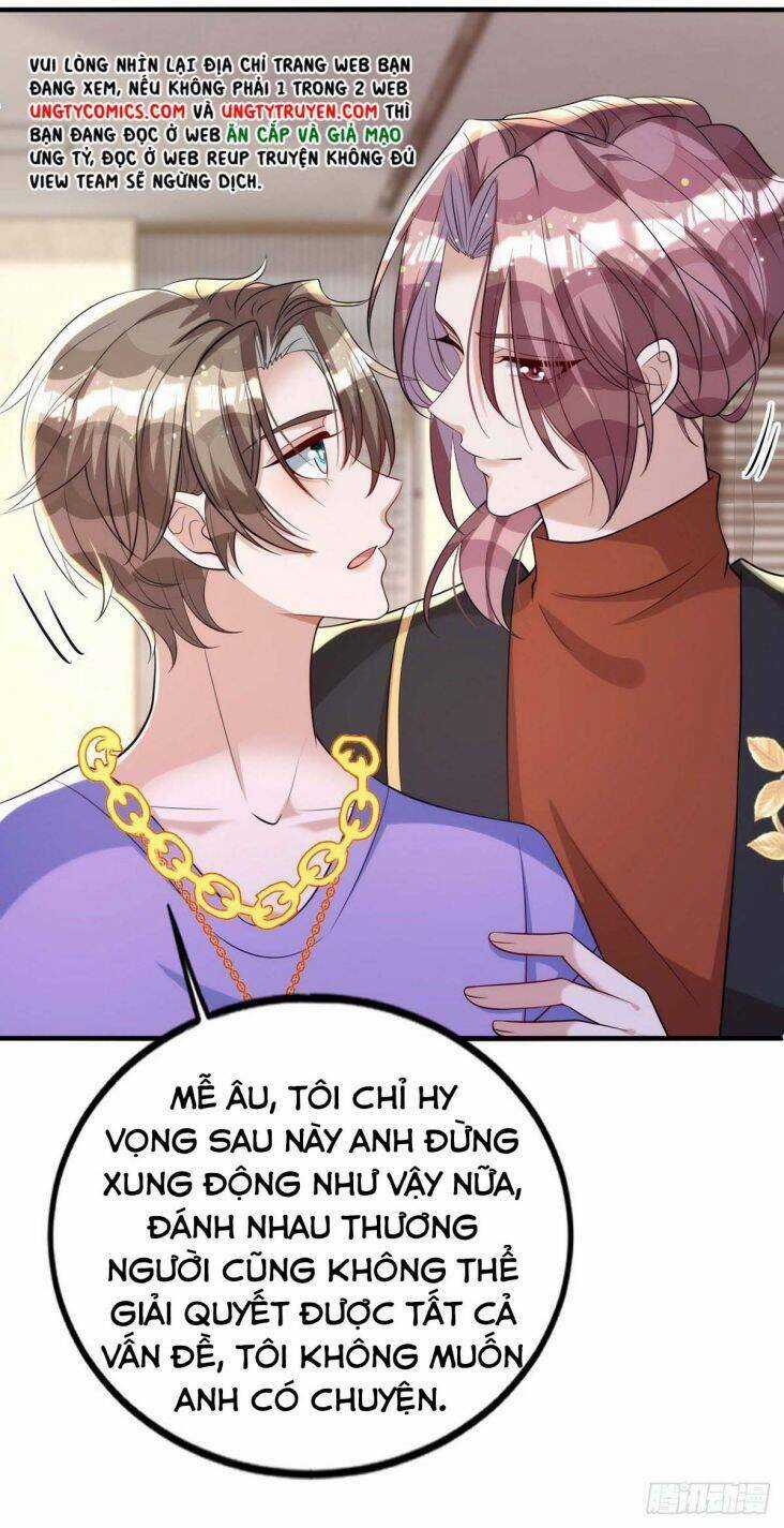 Thú Thụ Bất Thân Chapter 118 trang 19