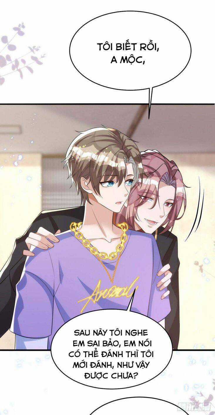 Thú Thụ Bất Thân Chapter 118 trang 20