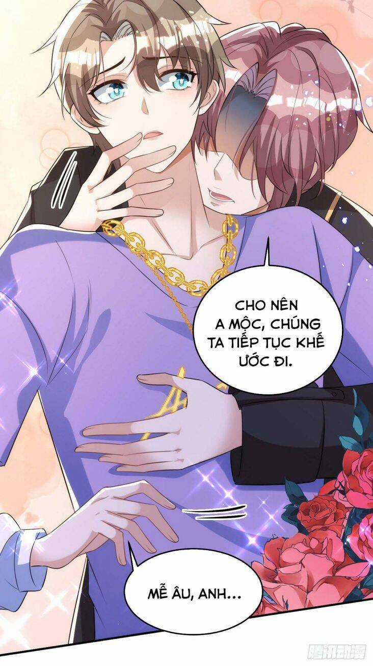 Thú Thụ Bất Thân Chapter 118 trang 22