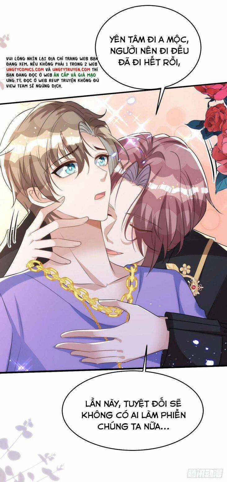 Thú Thụ Bất Thân Chapter 118 trang 23