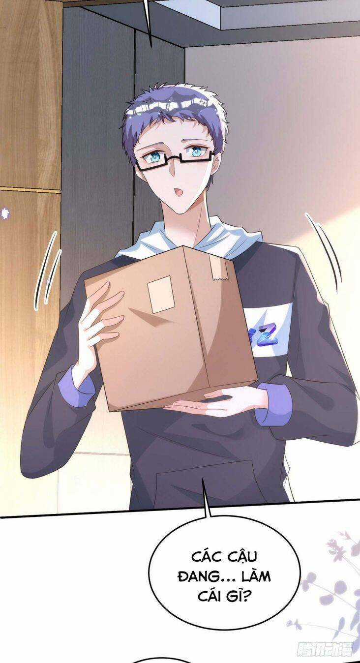 Thú Thụ Bất Thân Chapter 118 trang 25