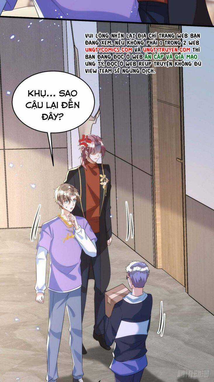 Thú Thụ Bất Thân Chapter 118 trang 27