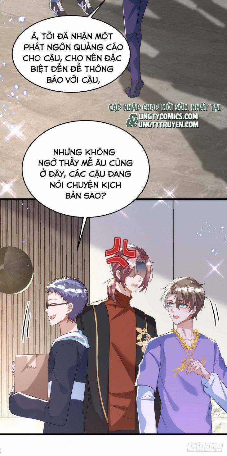 Thú Thụ Bất Thân Chapter 118 trang 28