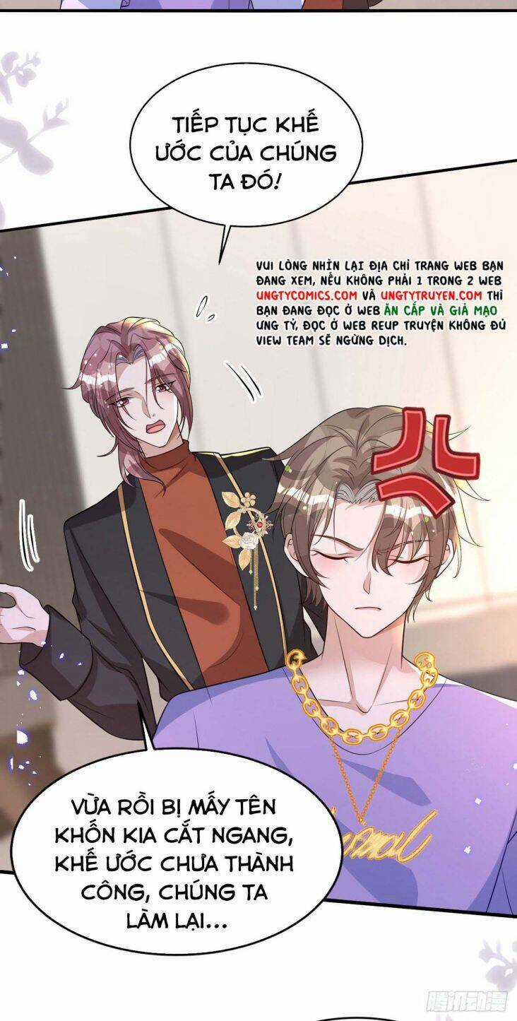 Thú Thụ Bất Thân Chapter 118 trang 3