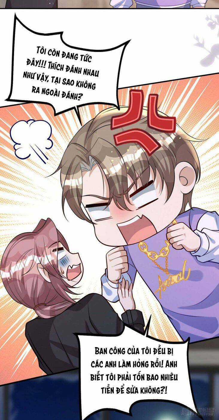 Thú Thụ Bất Thân Chapter 118 trang 6