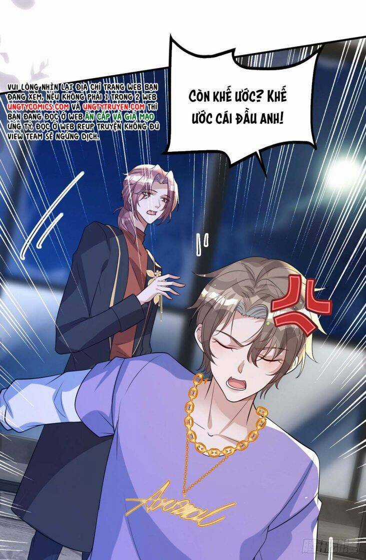 Thú Thụ Bất Thân Chapter 118 trang 8