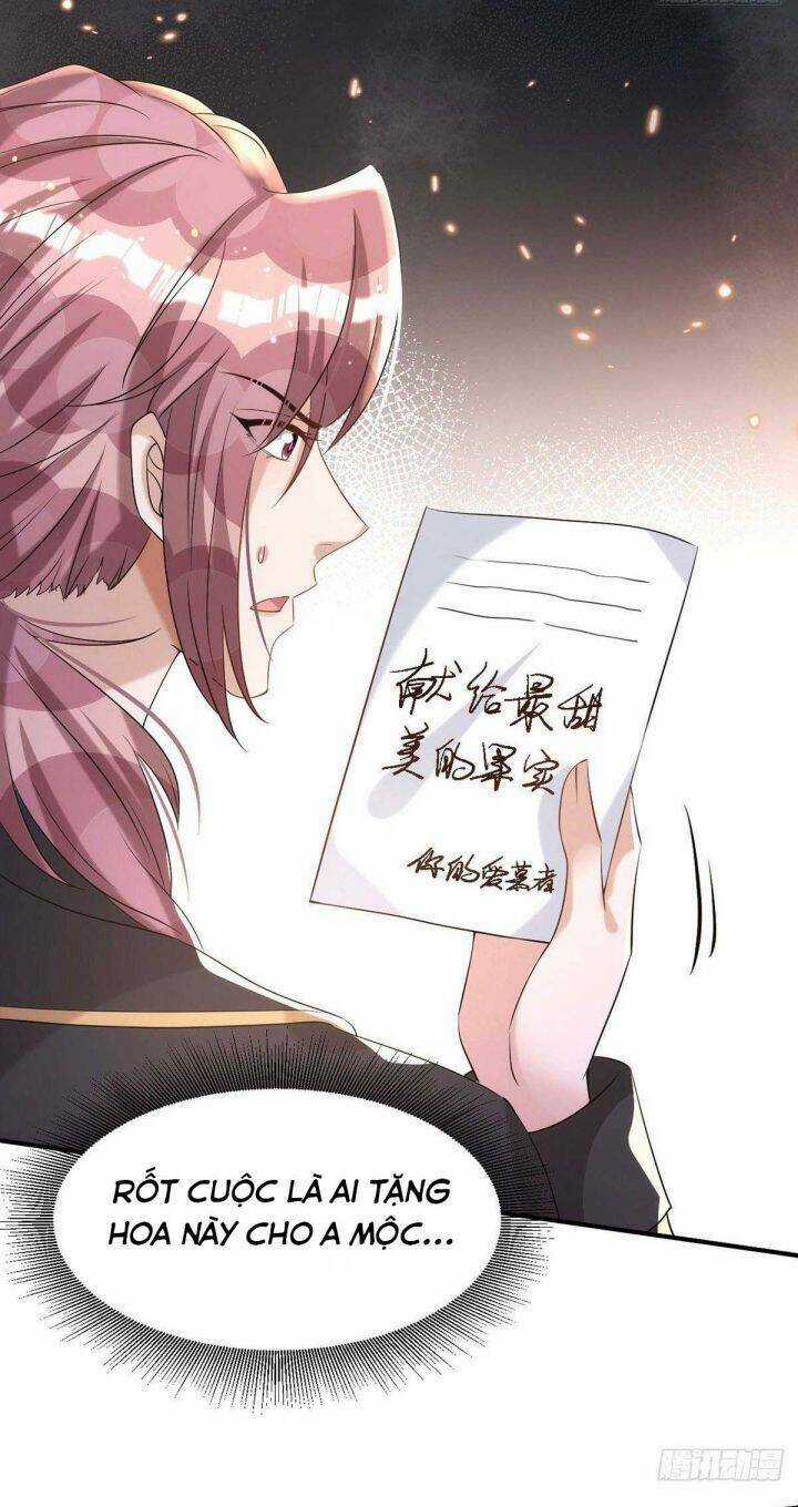 Thú Thụ Bất Thân Chapter 119 trang 15