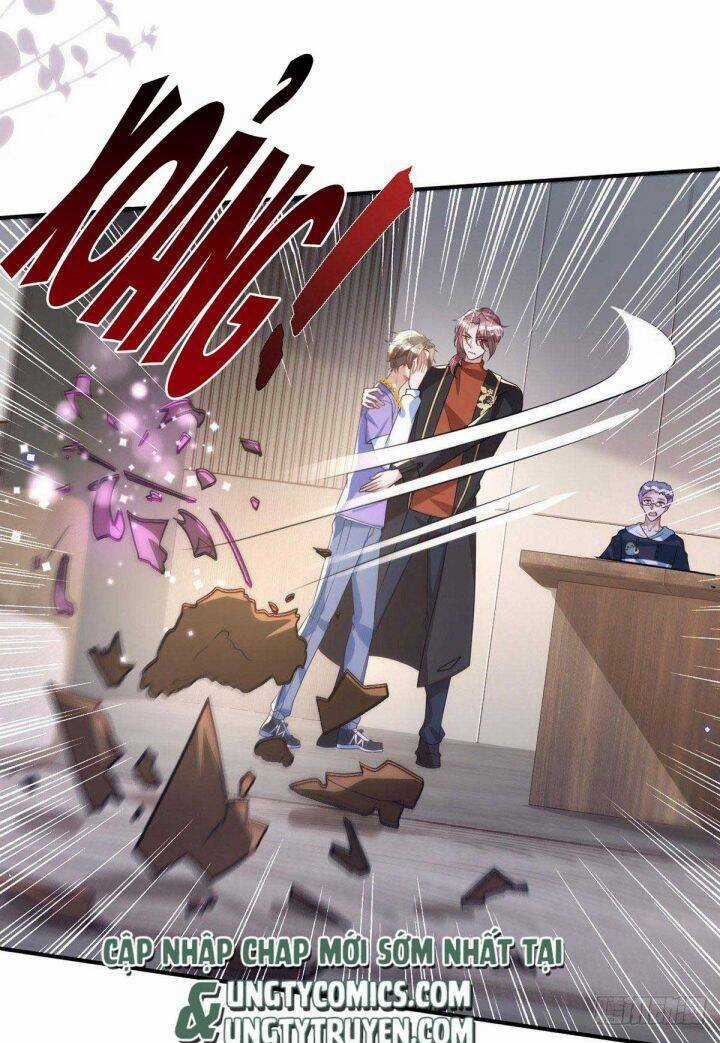 Thú Thụ Bất Thân Chapter 119 trang 21