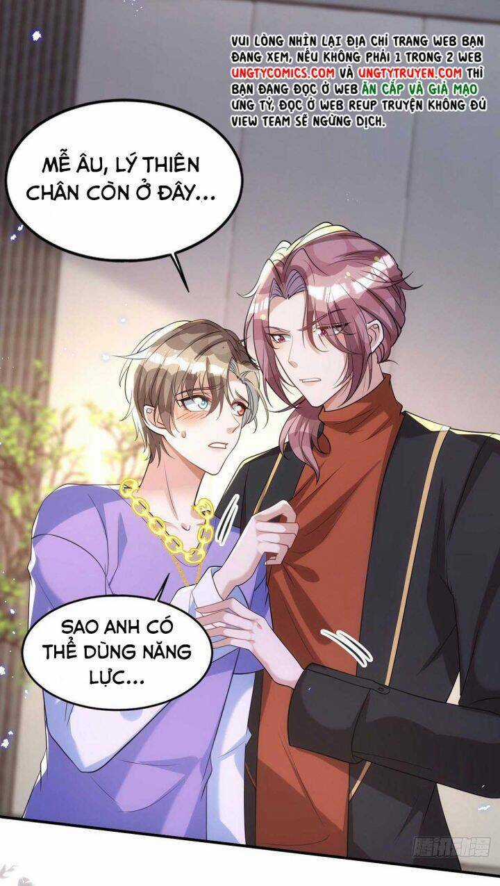 Thú Thụ Bất Thân Chapter 119 trang 23