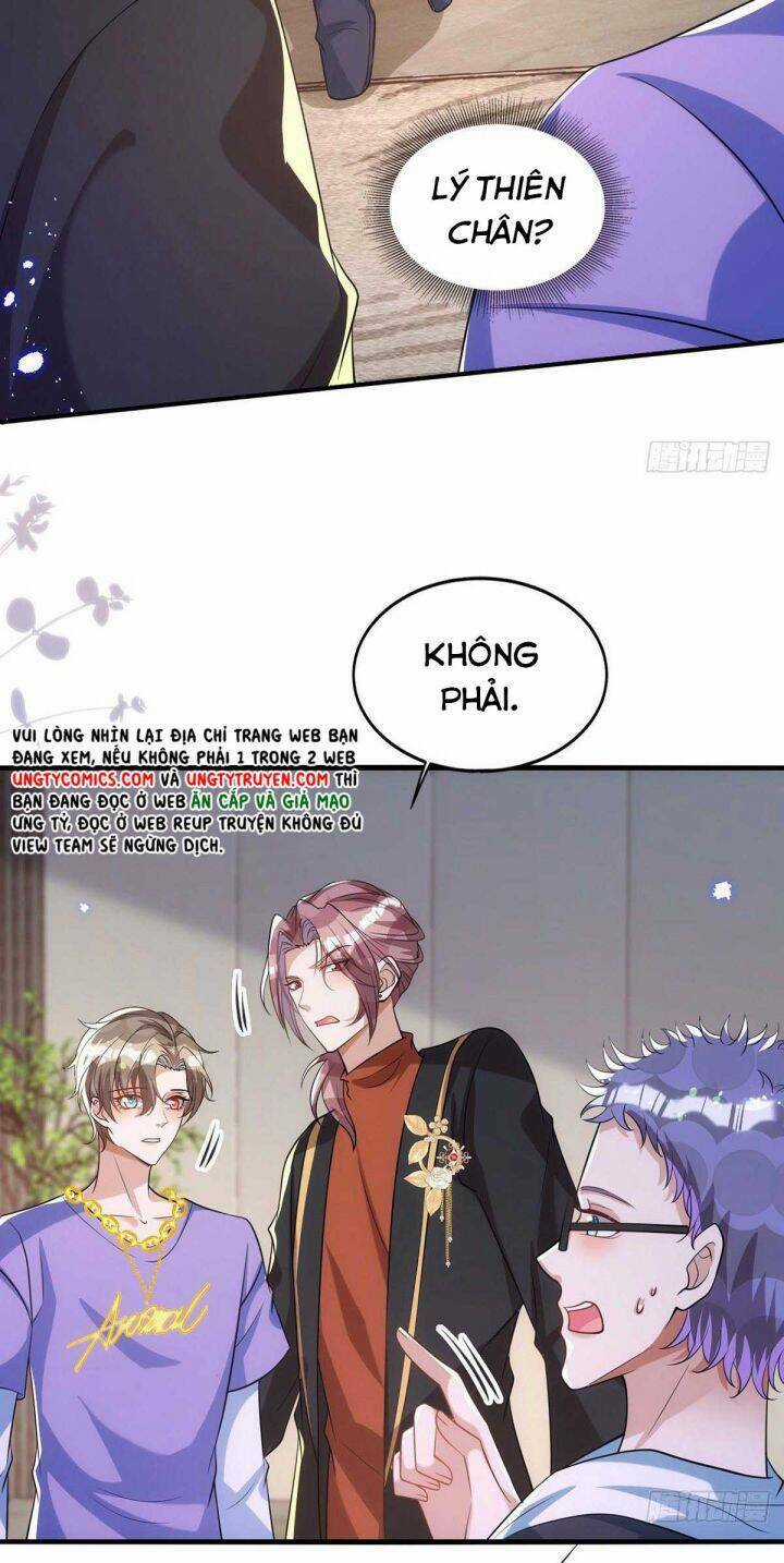 Thú Thụ Bất Thân Chapter 119 trang 28