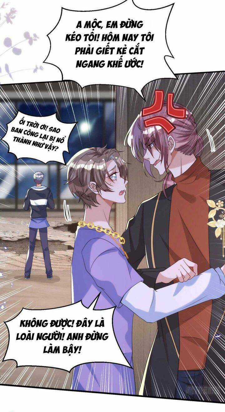 Thú Thụ Bất Thân Chapter 119 trang 4