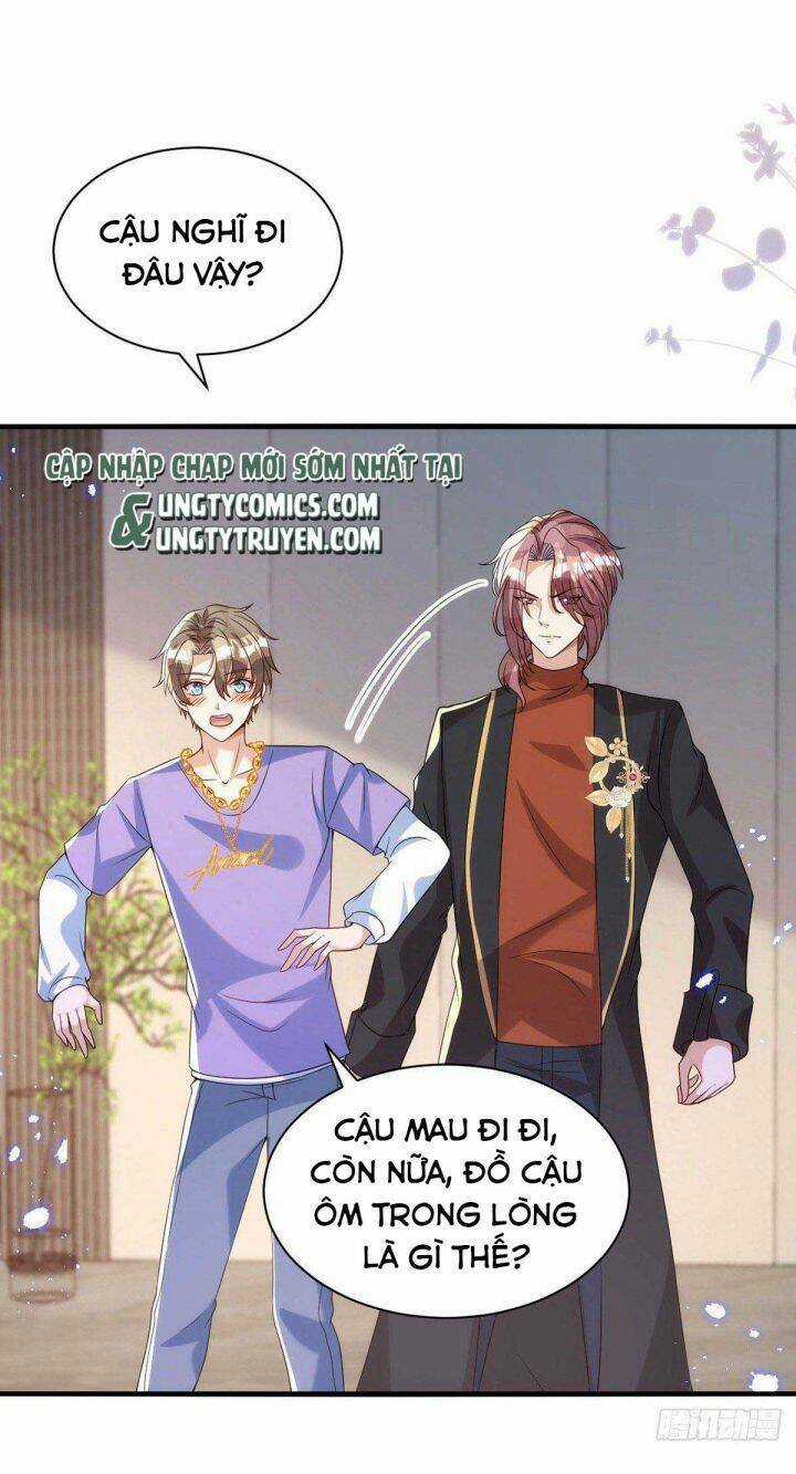 Thú Thụ Bất Thân Chapter 119 trang 7