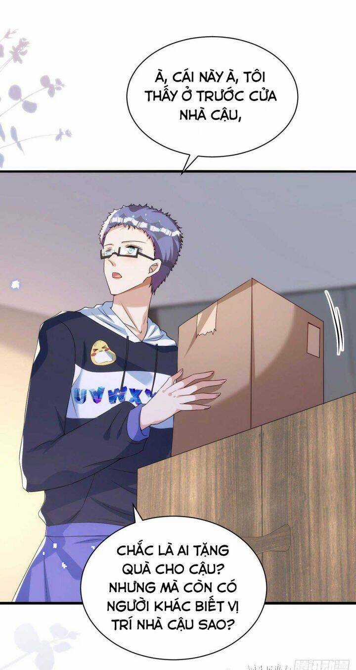 Thú Thụ Bất Thân Chapter 119 trang 8