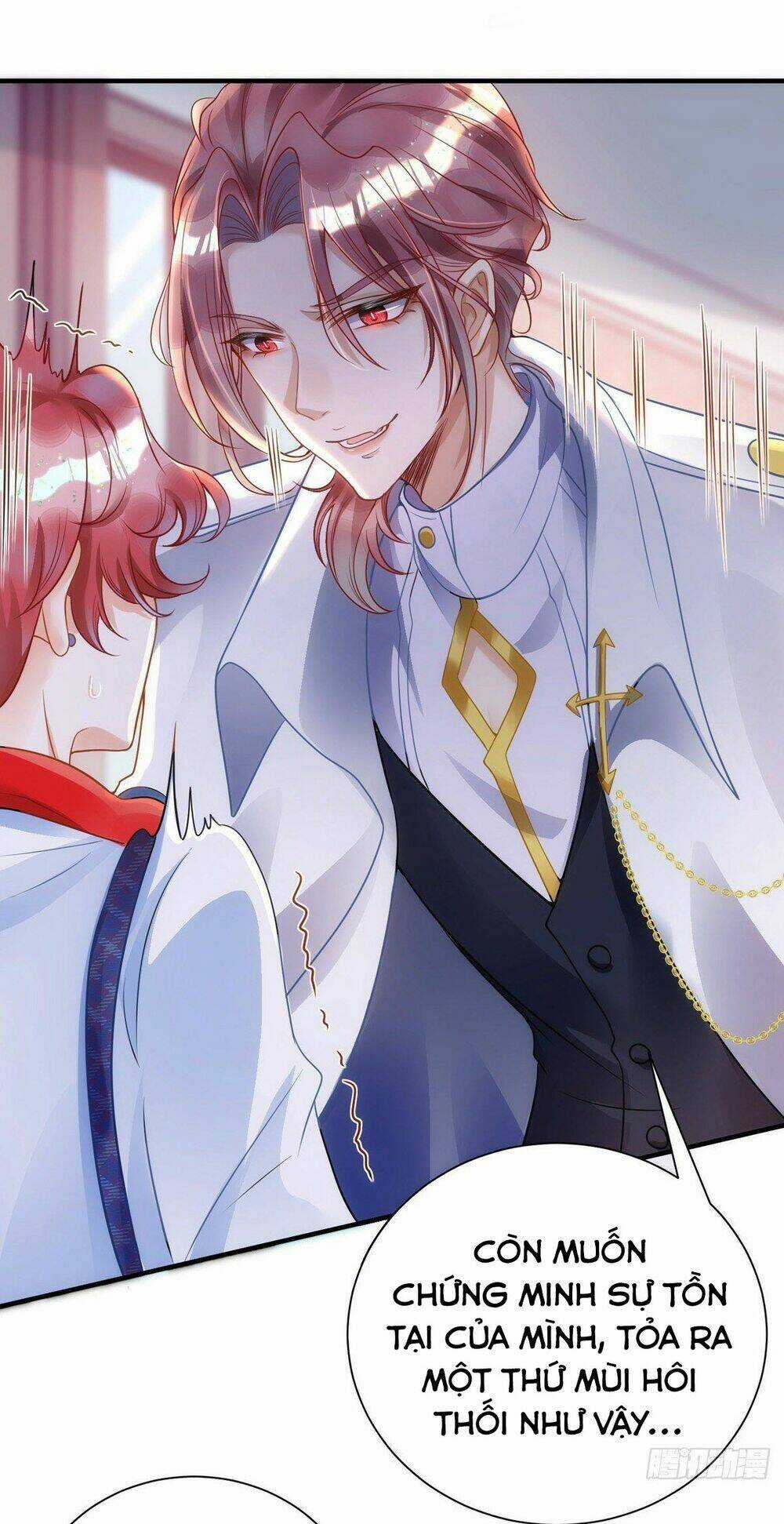 Thú Thụ Bất Thân Chapter 12 trang 10