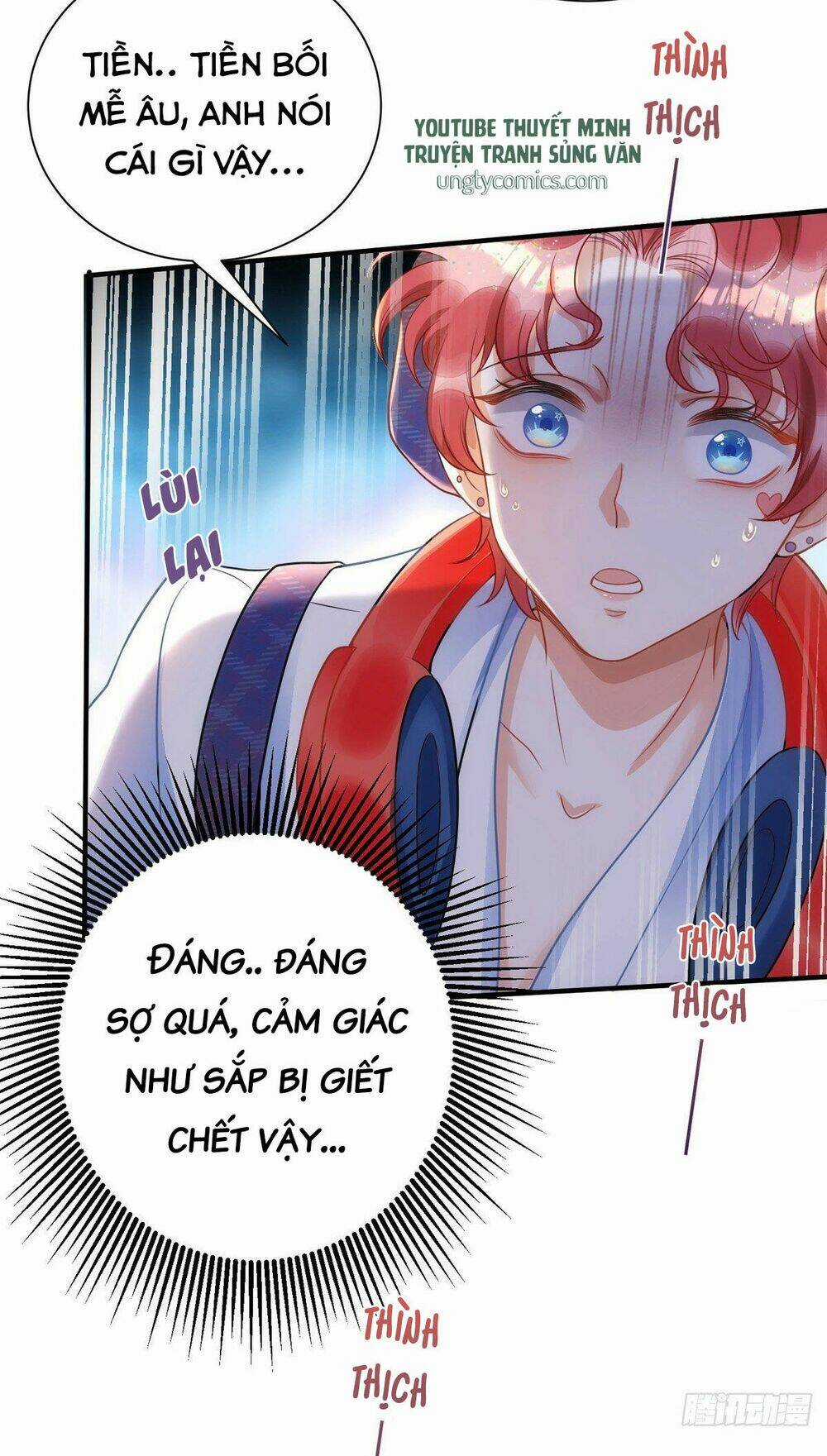 Thú Thụ Bất Thân Chapter 12 trang 11