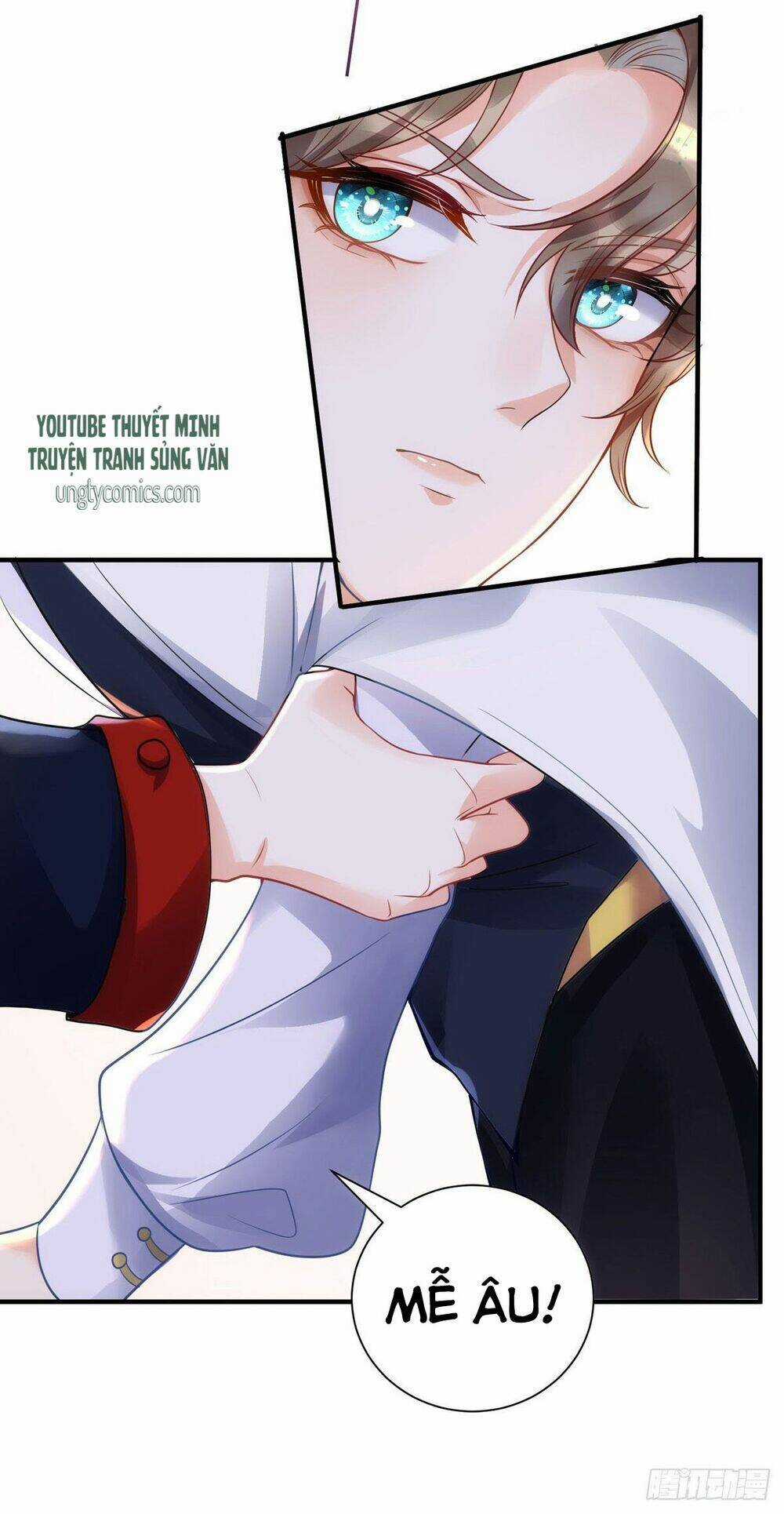 Thú Thụ Bất Thân Chapter 12 trang 12