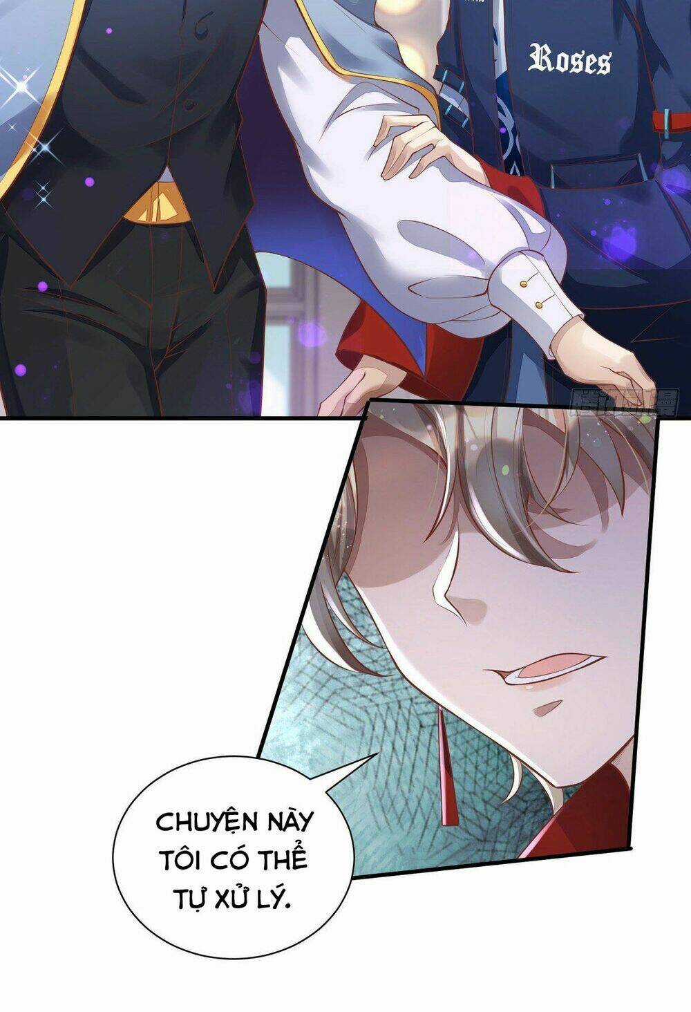 Thú Thụ Bất Thân Chapter 12 trang 14