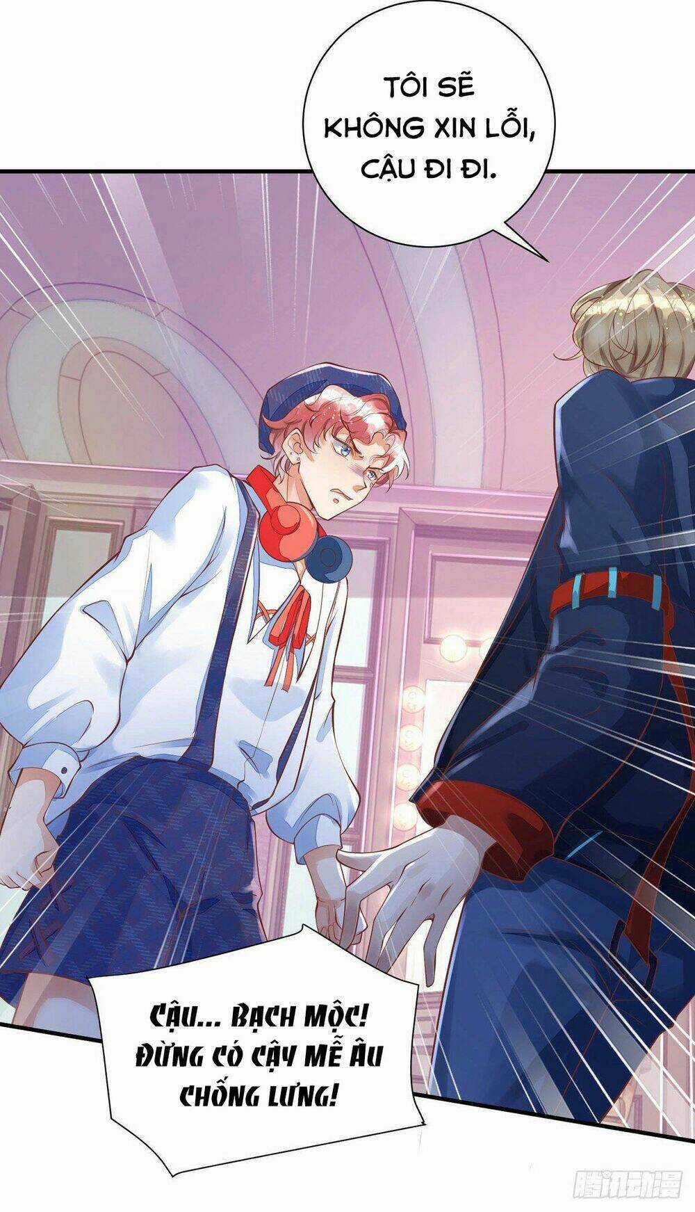 Thú Thụ Bất Thân Chapter 12 trang 19