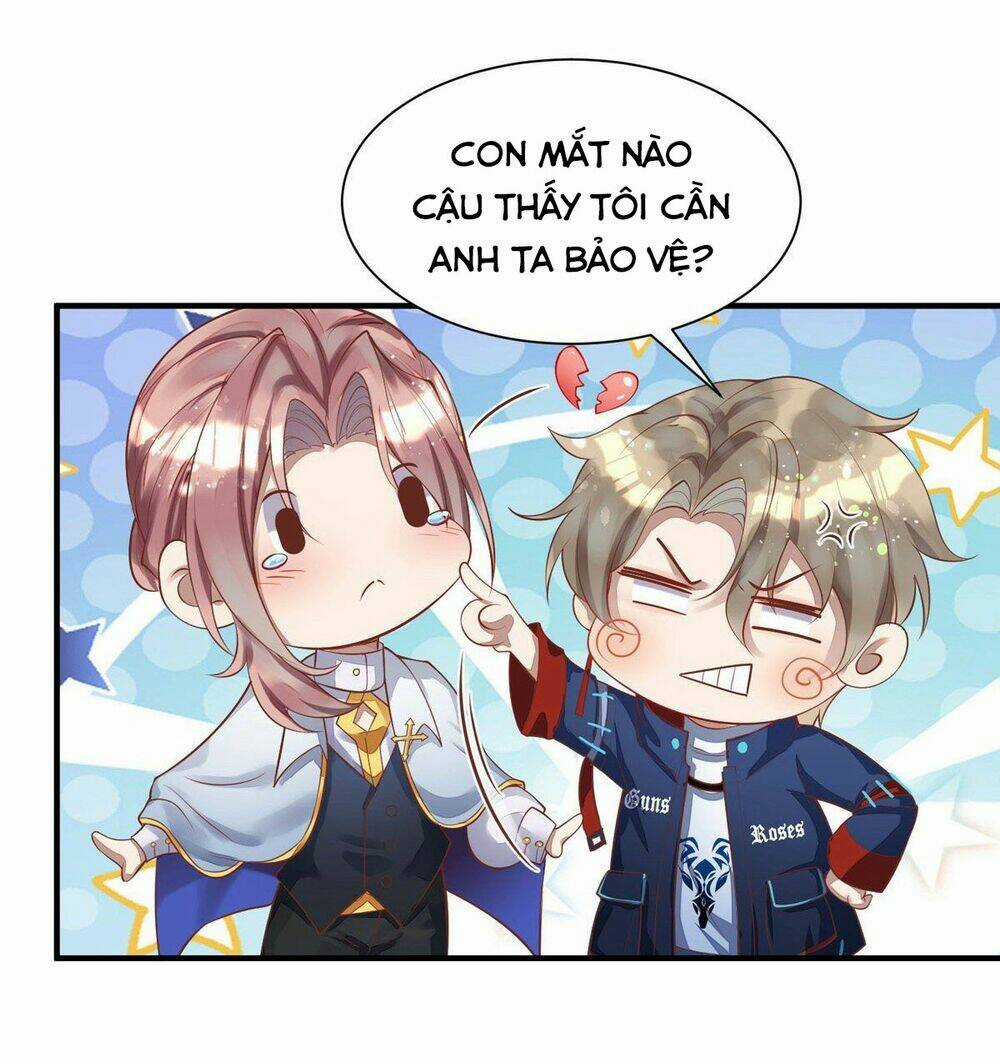 Thú Thụ Bất Thân Chapter 12 trang 20