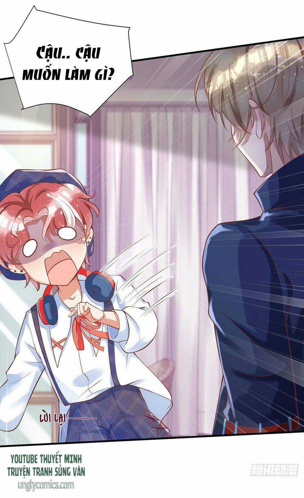 Thú Thụ Bất Thân Chapter 12 trang 22