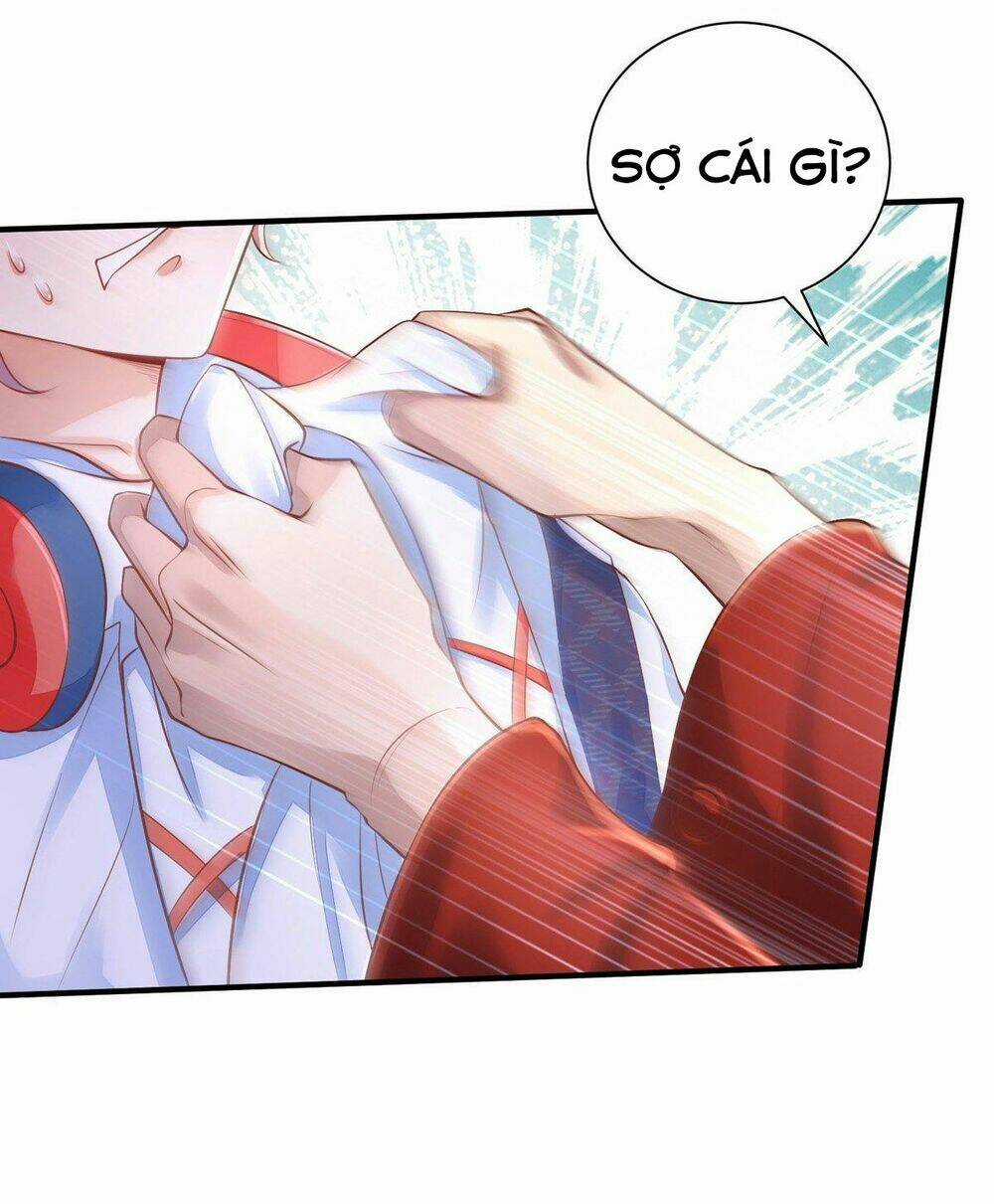 Thú Thụ Bất Thân Chapter 12 trang 23