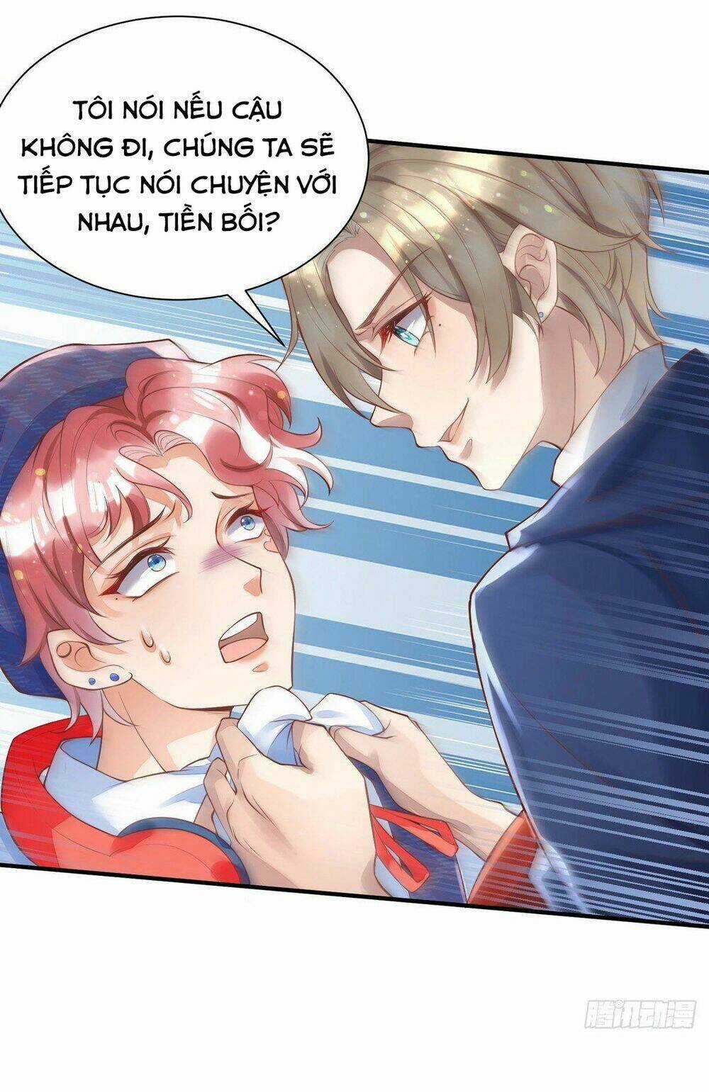 Thú Thụ Bất Thân Chapter 12 trang 24