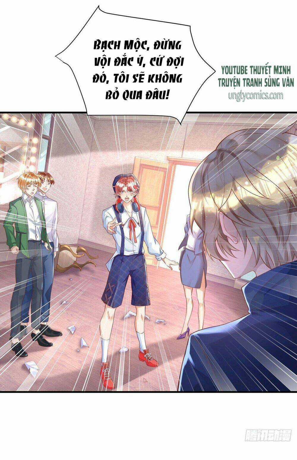 Thú Thụ Bất Thân Chapter 12 trang 26