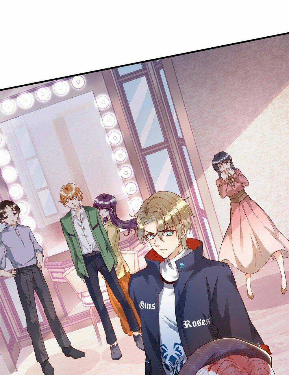 Thú Thụ Bất Thân Chapter 12 trang 27