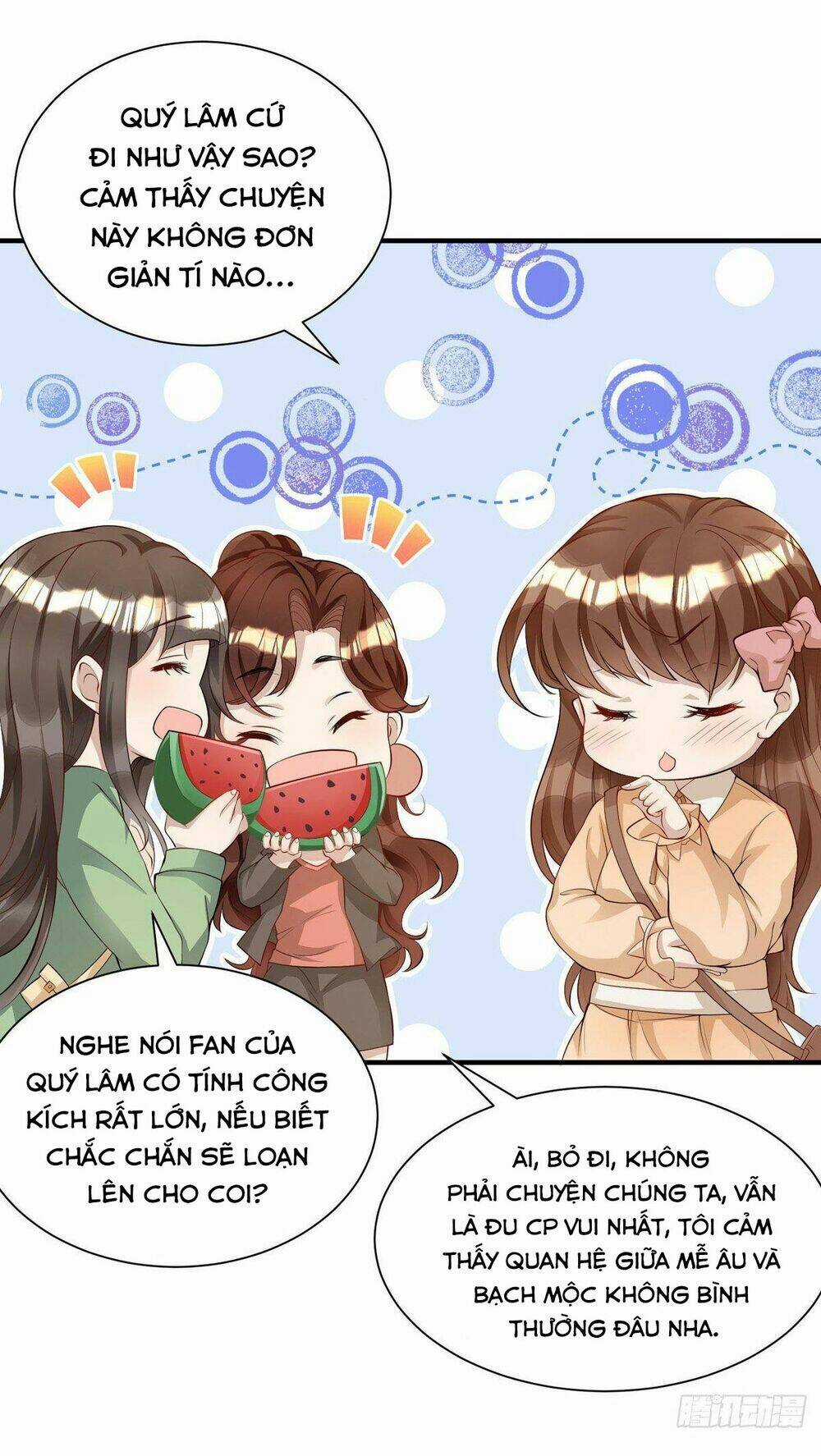 Thú Thụ Bất Thân Chapter 12 trang 29