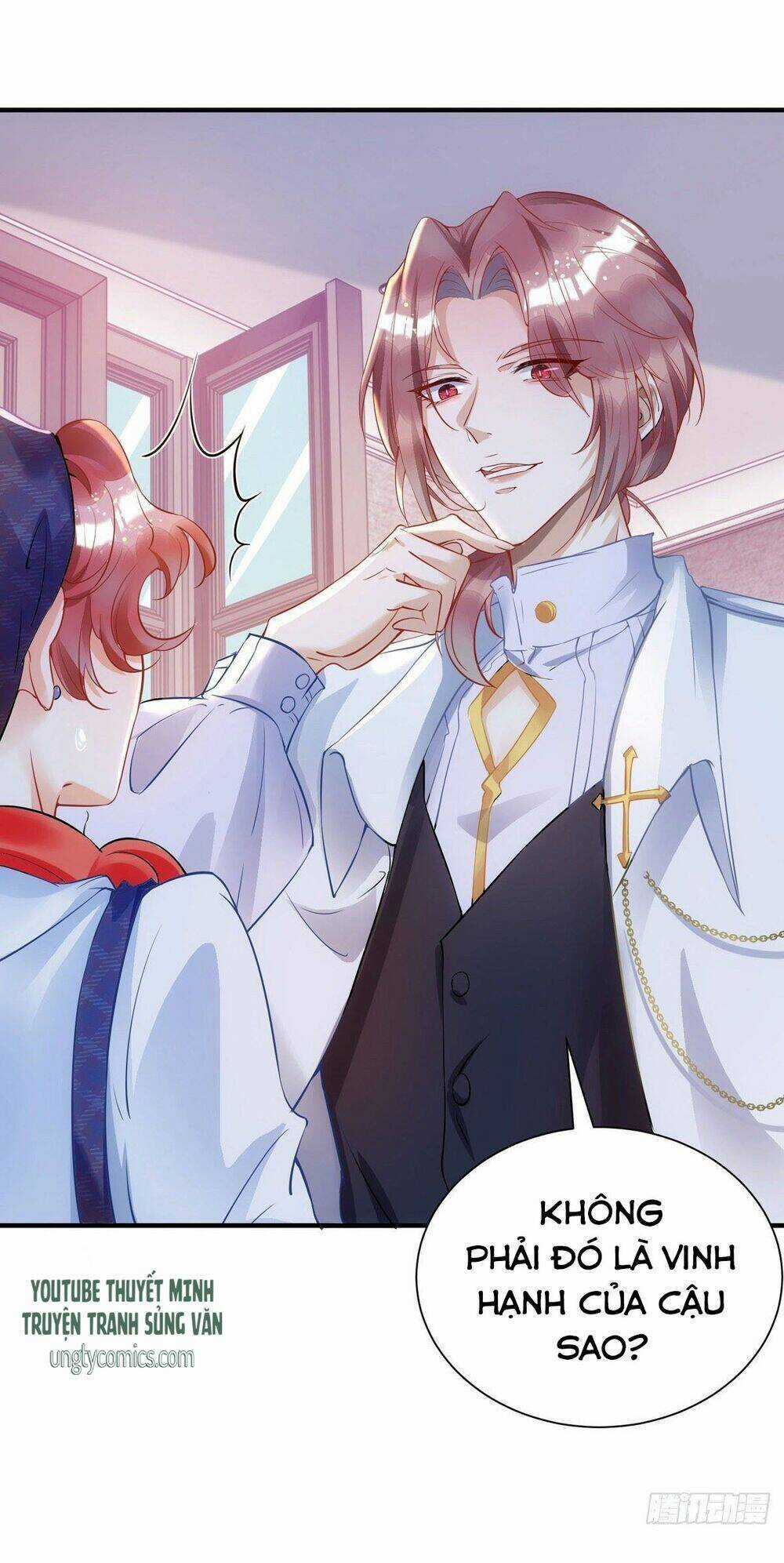 Thú Thụ Bất Thân Chapter 12 trang 4