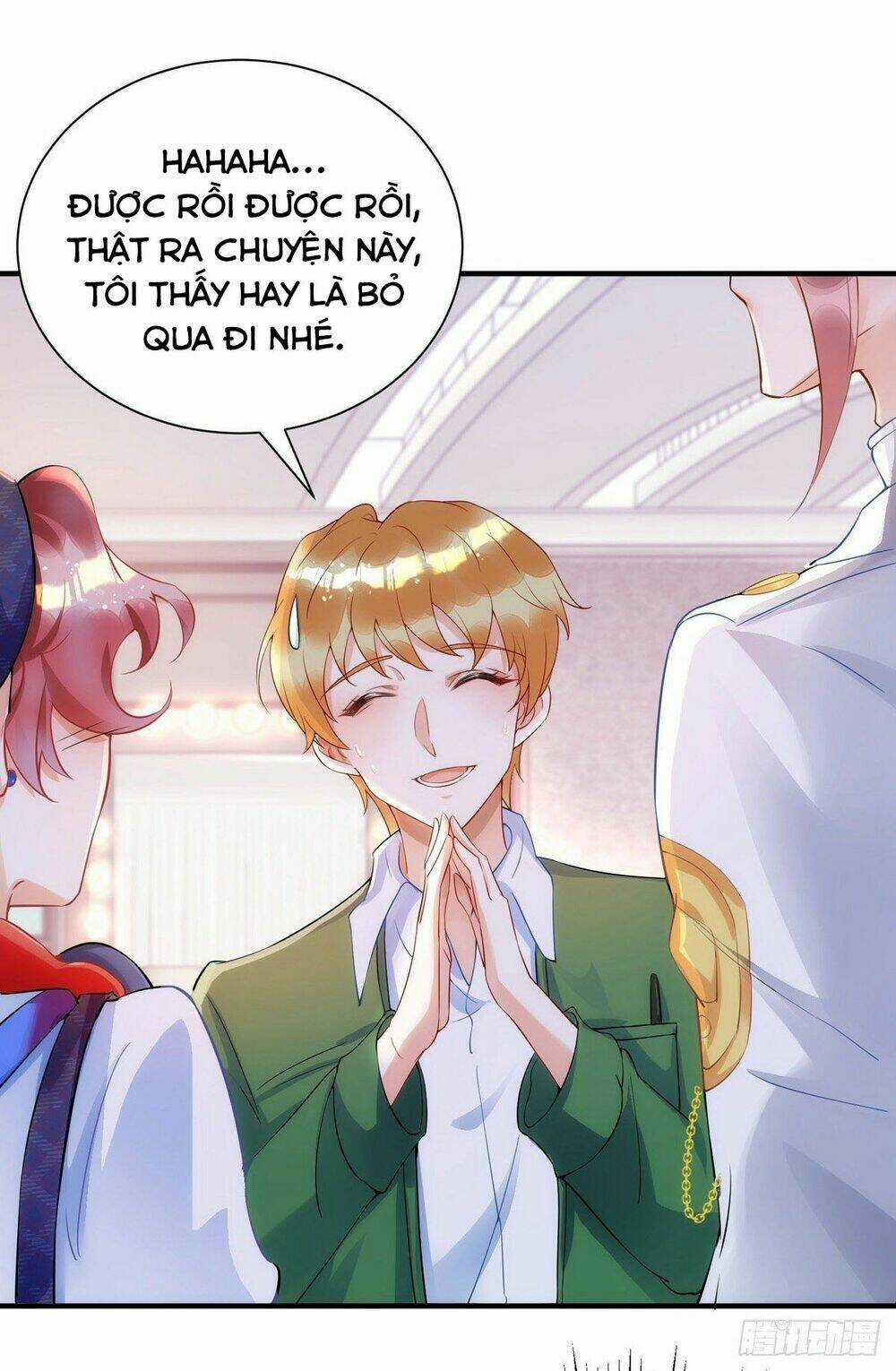 Thú Thụ Bất Thân Chapter 12 trang 6