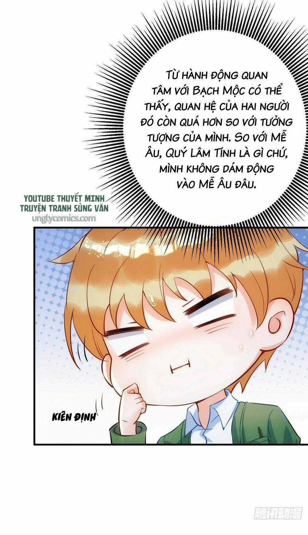 Thú Thụ Bất Thân Chapter 12 trang 7