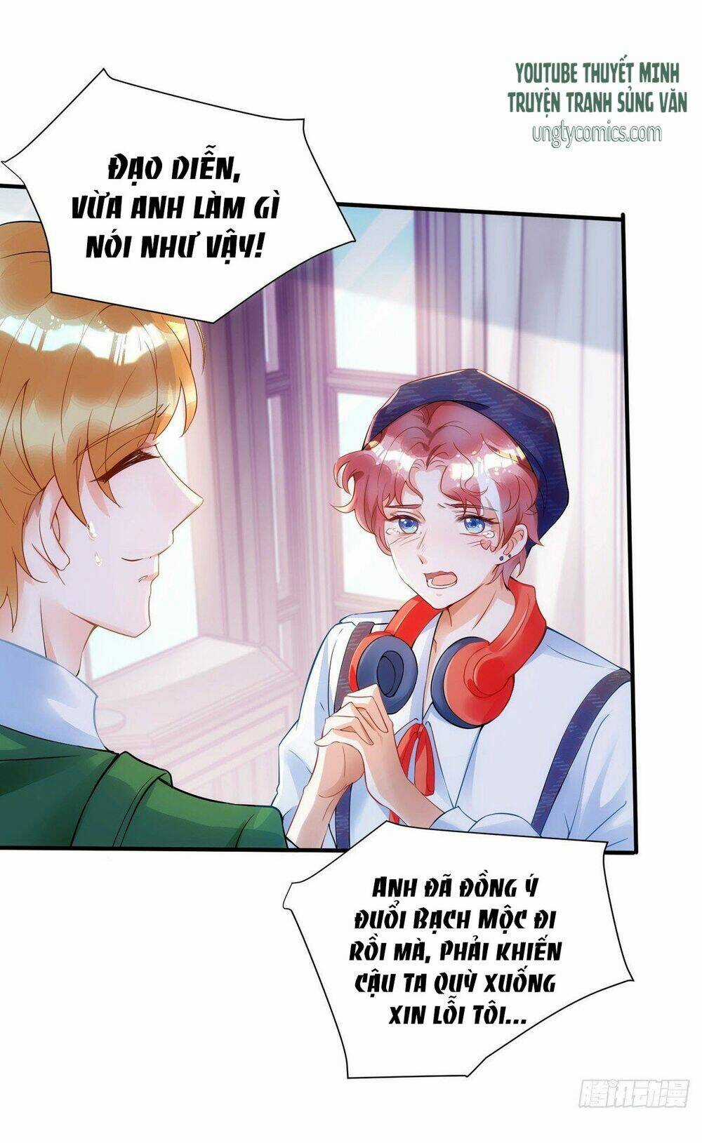 Thú Thụ Bất Thân Chapter 12 trang 8