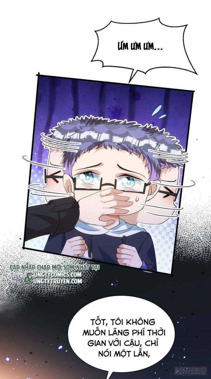 Thú Thụ Bất Thân Chapter 120 trang 11