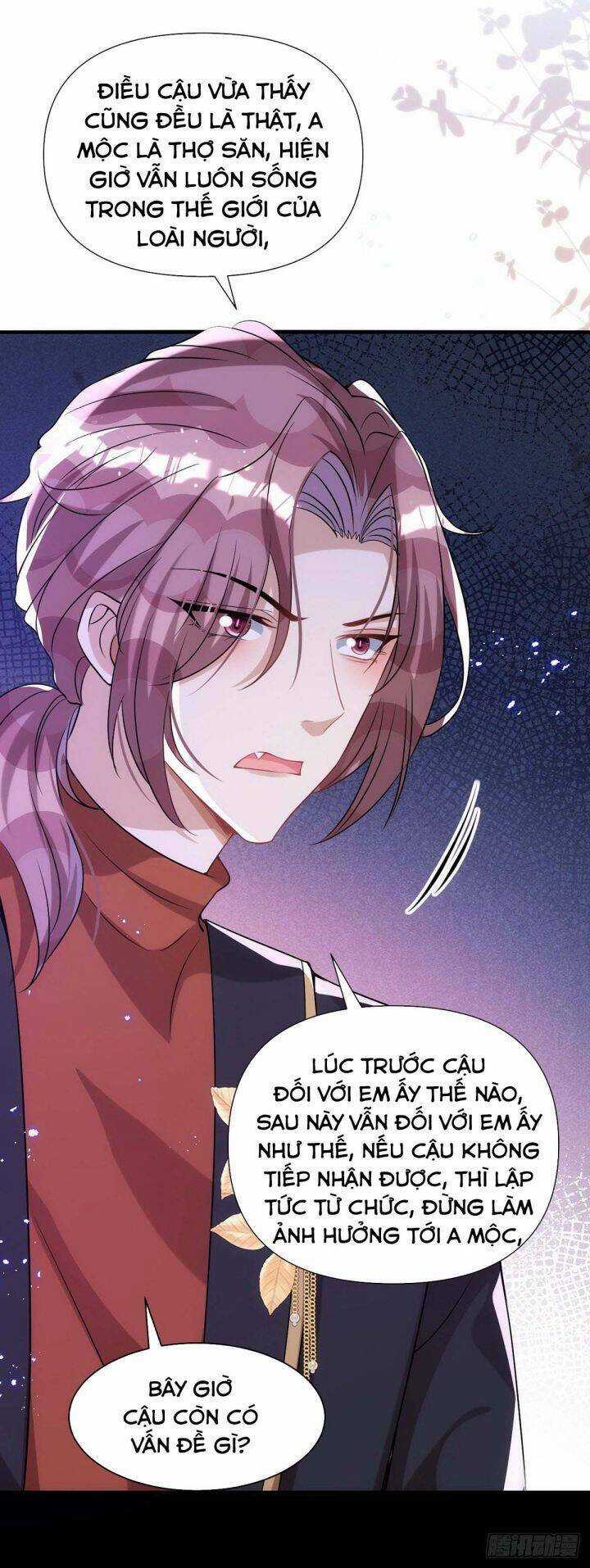 Thú Thụ Bất Thân Chapter 120 trang 13