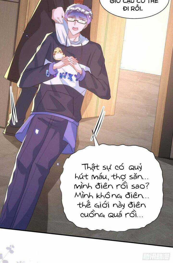 Thú Thụ Bất Thân Chapter 120 trang 18