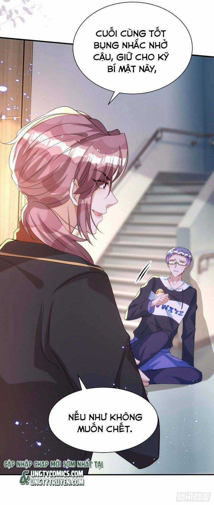 Thú Thụ Bất Thân Chapter 120 trang 19