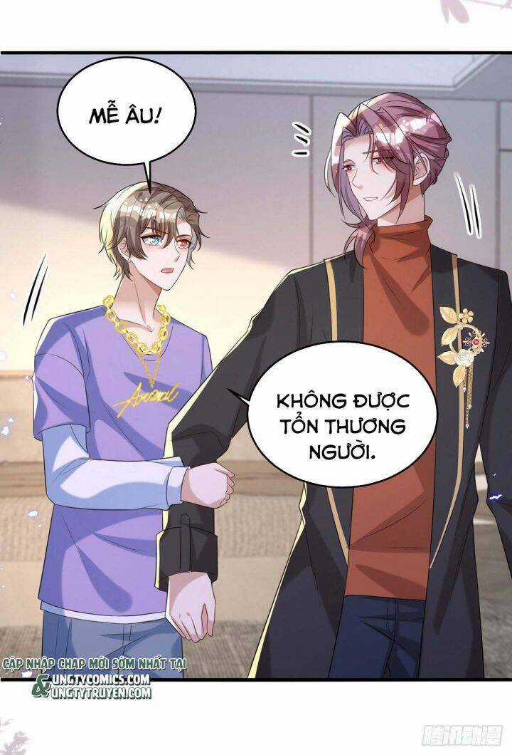 Thú Thụ Bất Thân Chapter 120 trang 4