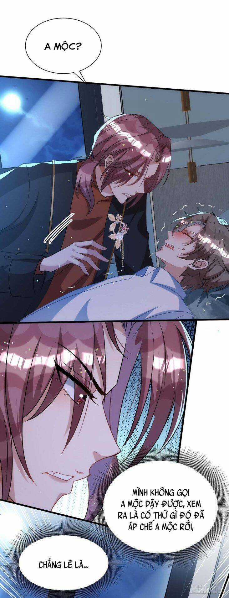 Thú Thụ Bất Thân Chapter 121 trang 10