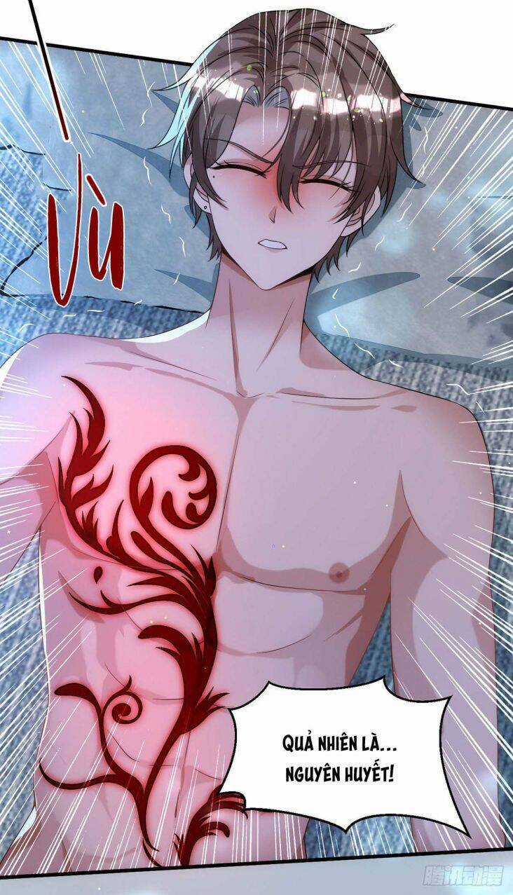 Thú Thụ Bất Thân Chapter 121 trang 12