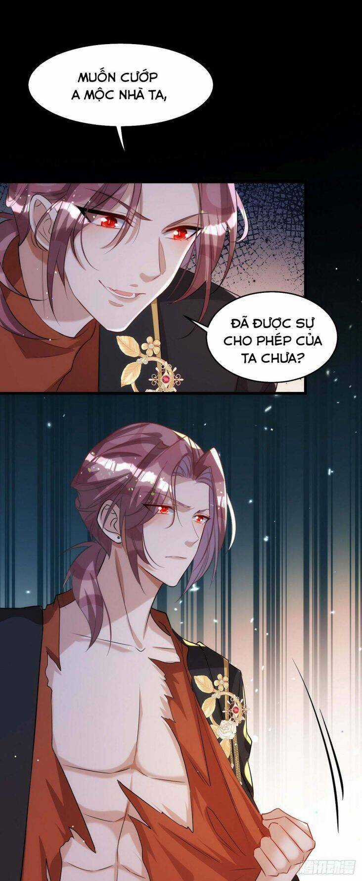 Thú Thụ Bất Thân Chapter 121 trang 14