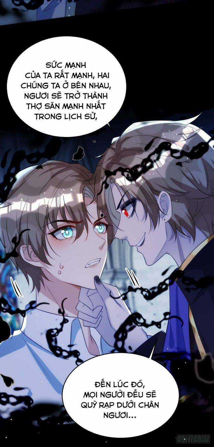 Thú Thụ Bất Thân Chapter 121 trang 19